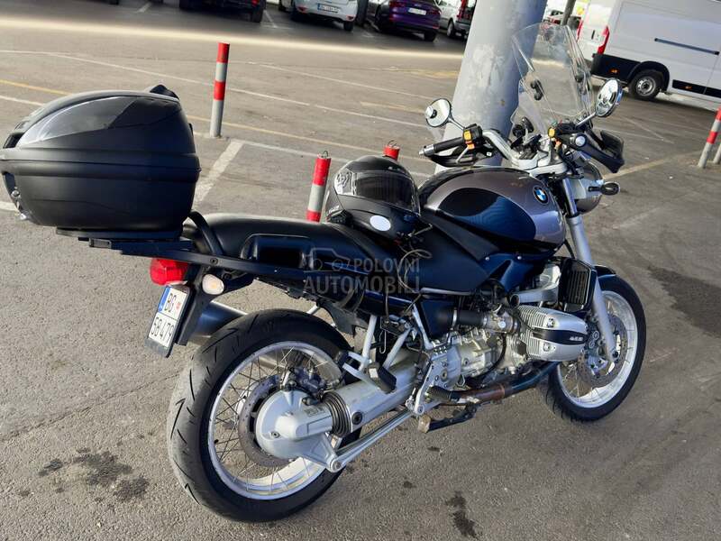 BMW r1100r