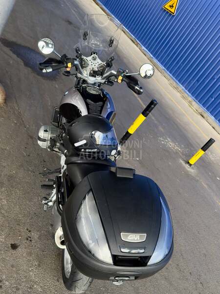 BMW r1100r