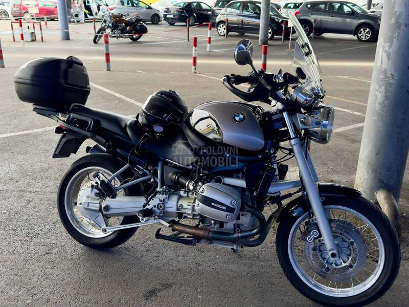 BMW r1100r