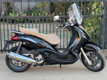 Piaggio Beverly Cruiser 500ie NOV
