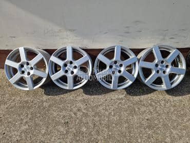 Aluminijumske felne alluet peugeot ford 16" 5 x 108
