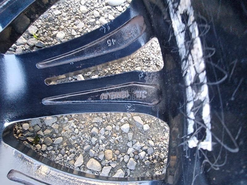Aluminijumske felne  18" 5 x 112