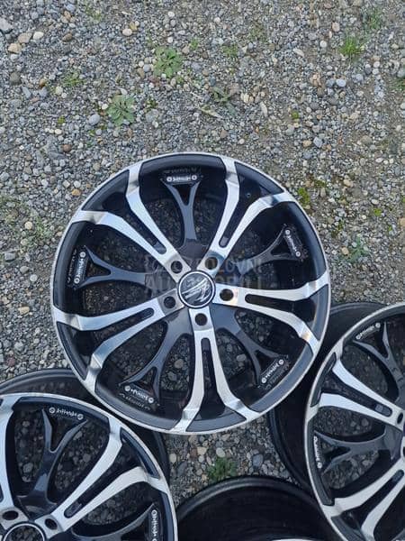 Aluminijumske felne  18" 5 x 112