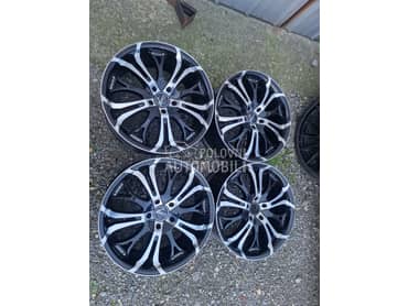 Aluminijumske felne  18" 5 x 112