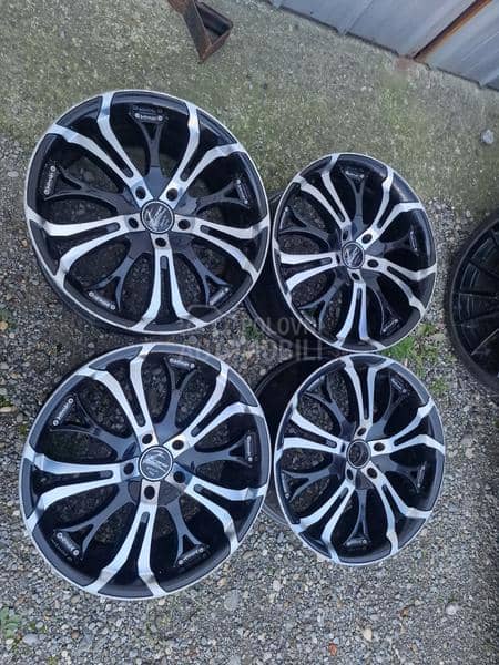 Aluminijumske felne  18" 5 x 112