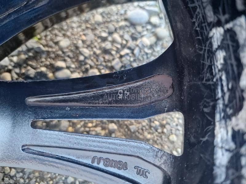 Aluminijumske felne  18" 5 x 112