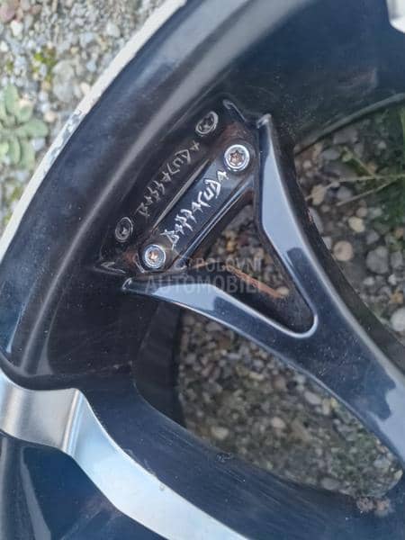 Aluminijumske felne  18" 5 x 112
