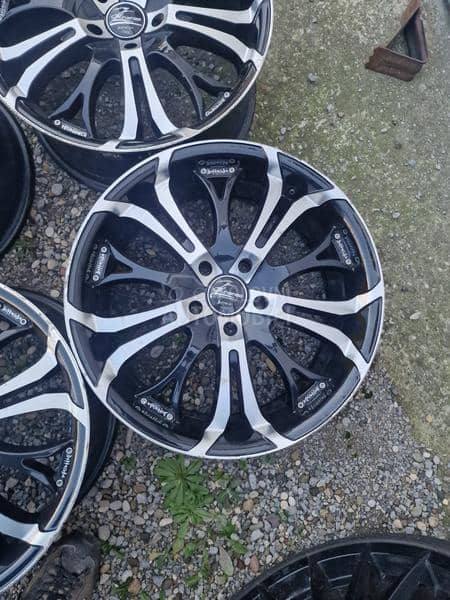 Aluminijumske felne  18" 5 x 112
