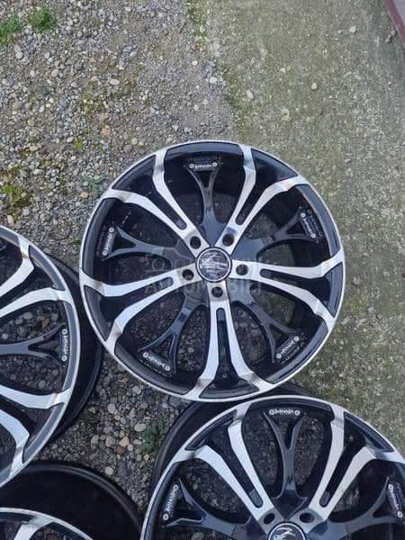 Aluminijumske felne  18" 5 x 112