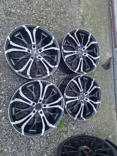 Aluminijumske felne  18" 5 x 112