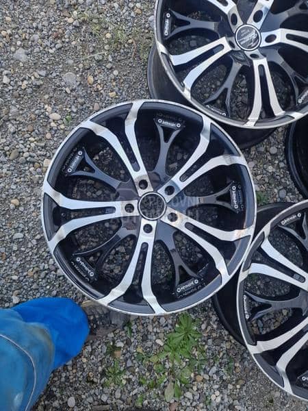 Aluminijumske felne  18" 5 x 112