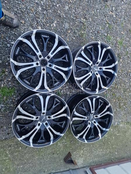 Aluminijumske felne  18" 5 x 112