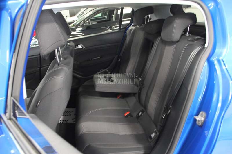 Peugeot 308 RATA OD146/ALLR ET8