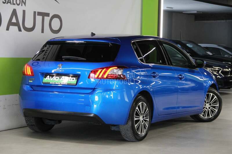 Peugeot 308 RATA OD146/ALLR ET8
