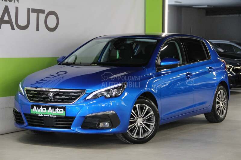 Peugeot 308 RATA OD146/ALLR ET8