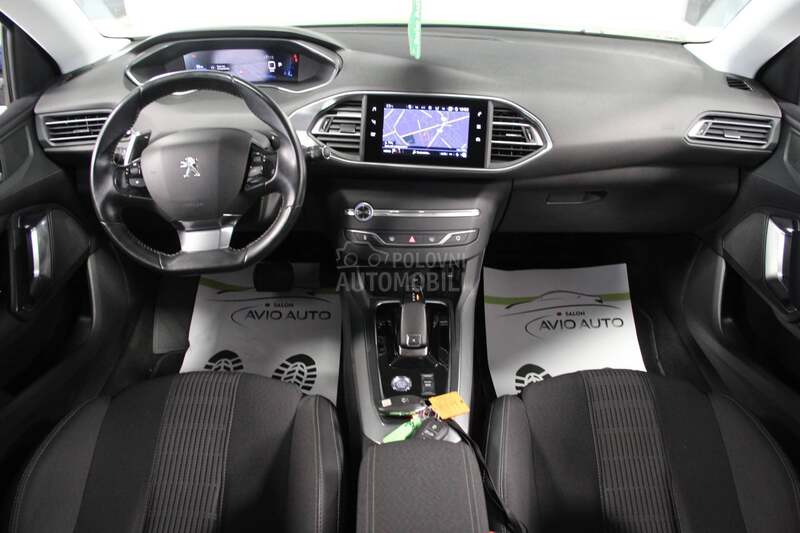Peugeot 308 RATA OD146/ALLR ET8