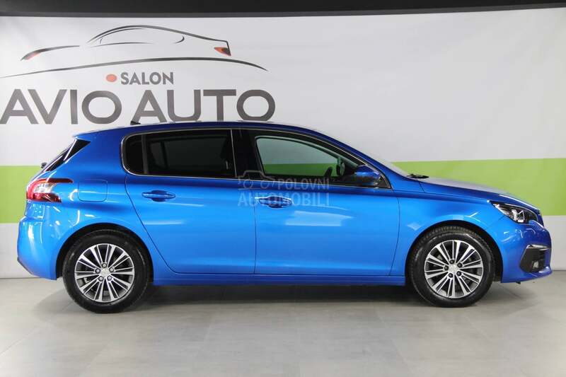 Peugeot 308 RATA OD146/ALLR ET8