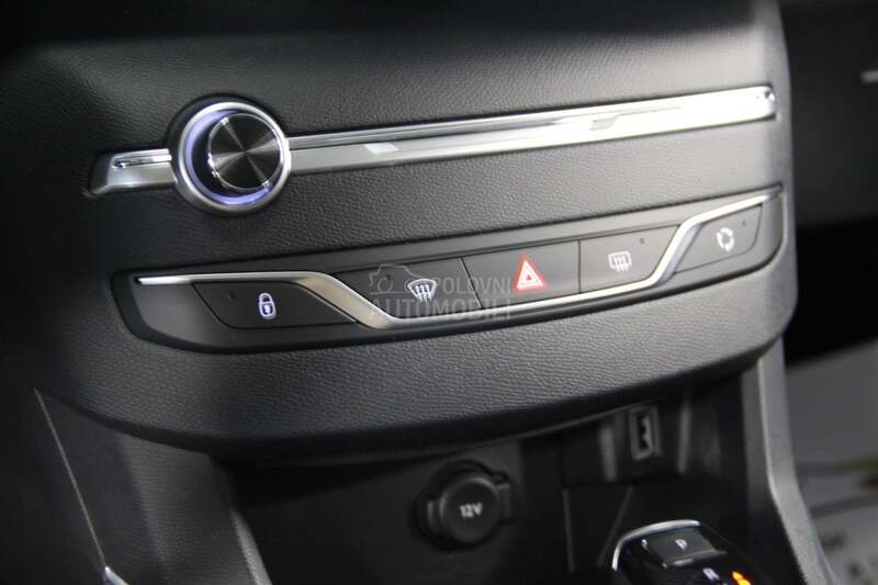 Peugeot 308 RATA OD146/ALLR ET8