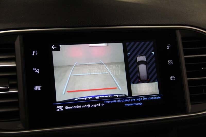 Peugeot 308 RATA OD146/ALLR ET8