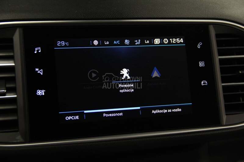 Peugeot 308 RATA OD146/ALLR ET8