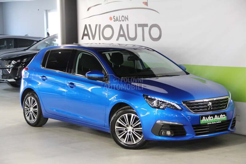 Peugeot 308 RATA OD146/ALLR ET8