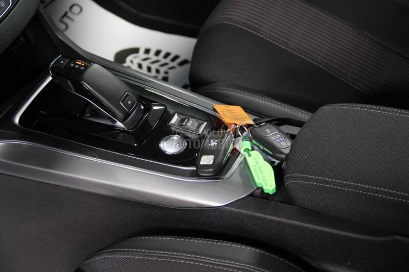 Peugeot 308 RATA OD146/ALLR ET8