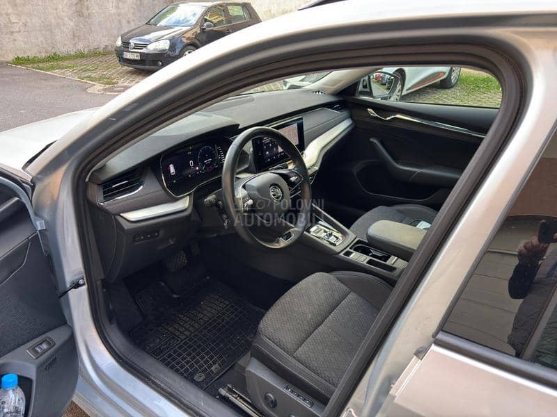 Škoda Octavia 2.0 DSG