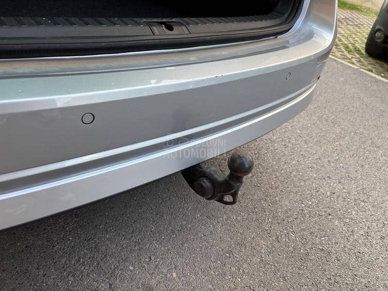 Škoda Octavia 2.0 DSG