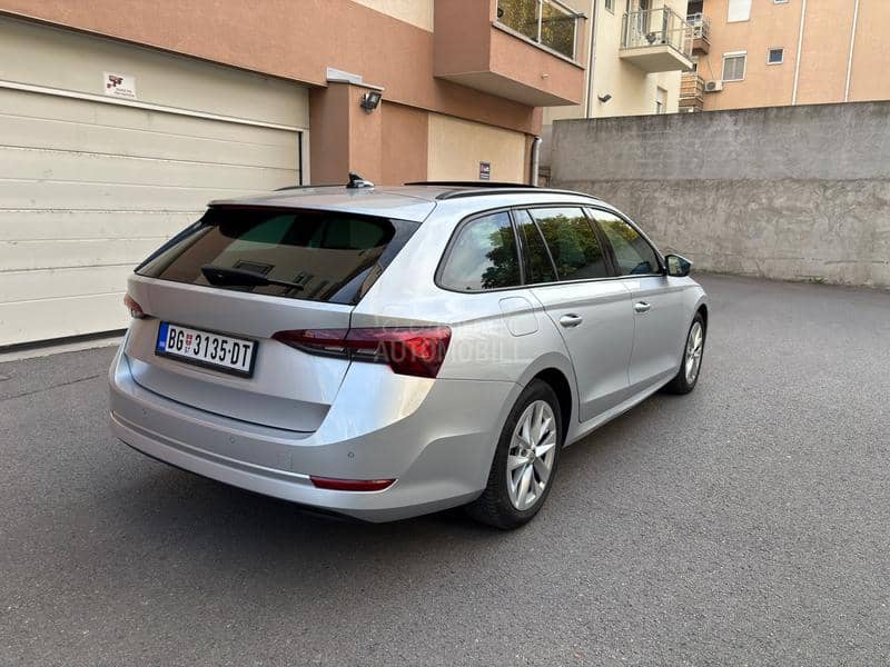 Škoda Octavia 2.0 DSG