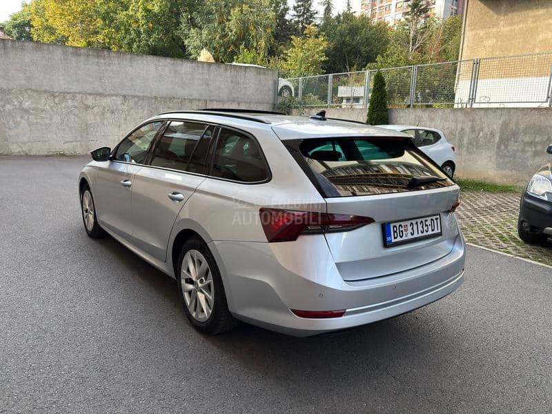 Škoda Octavia 2.0 DSG