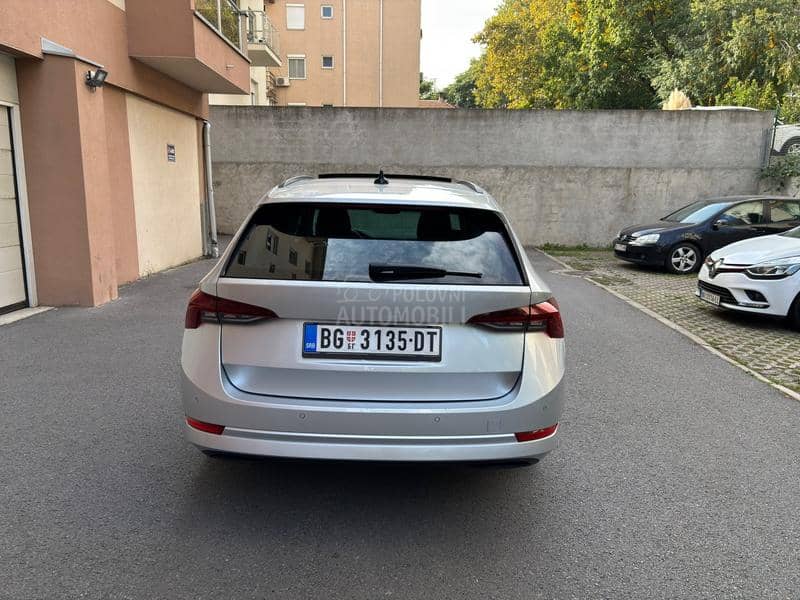 Škoda Octavia 2.0 DSG