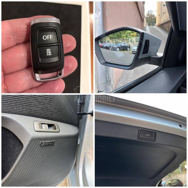 Škoda Octavia 2.0 DSG