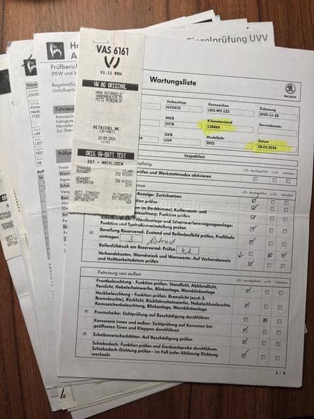 Škoda Octavia 2.0 DSG