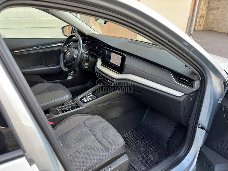 Škoda Octavia 2.0 DSG