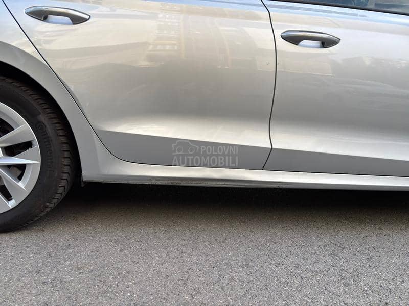 Škoda Octavia 2.0 DSG