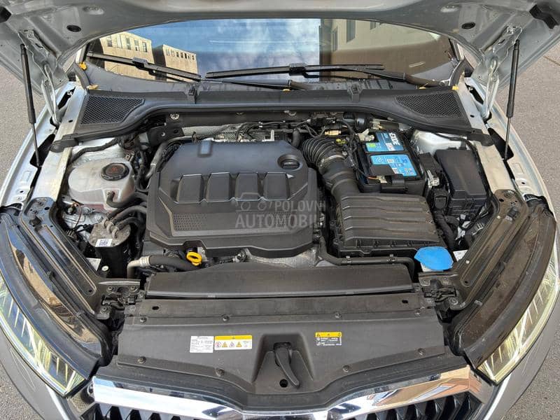 Škoda Octavia 2.0 DSG