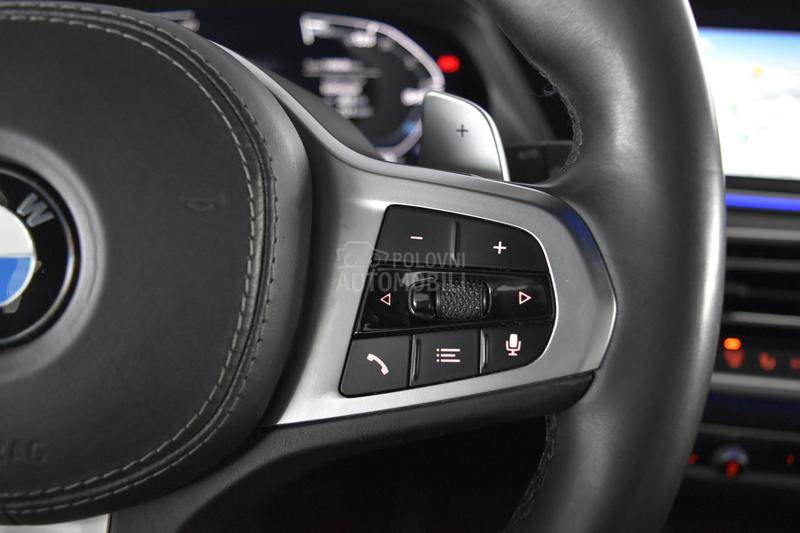 BMW X5 25d xDrive M paket