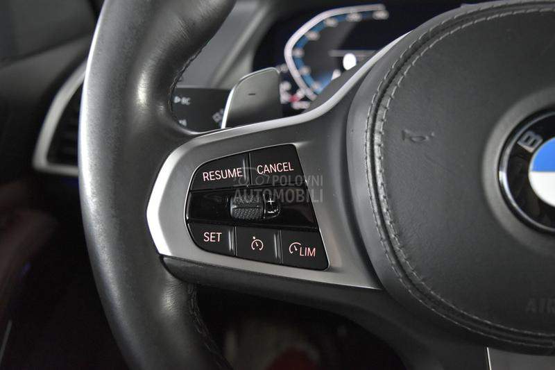 BMW X5 25d xDrive M paket