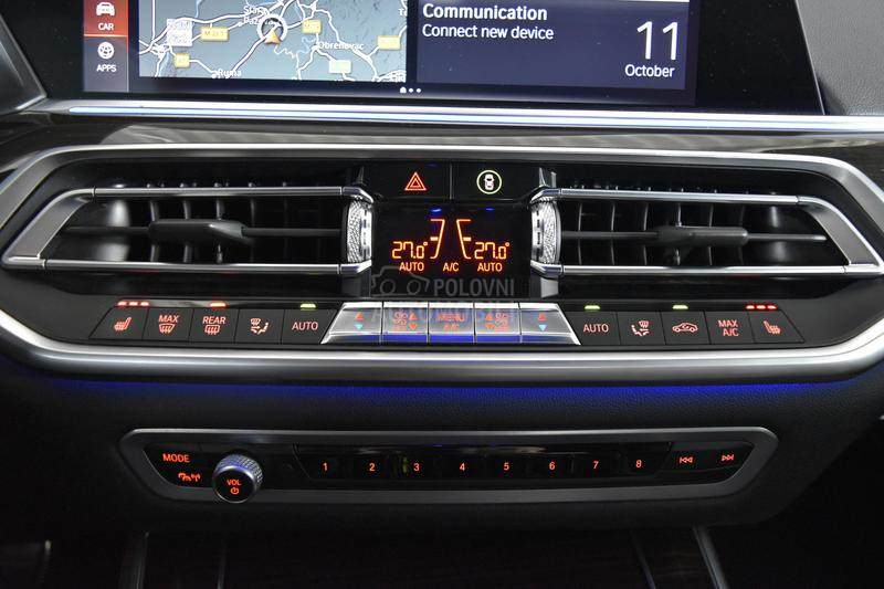 BMW X5 25d xDrive M paket