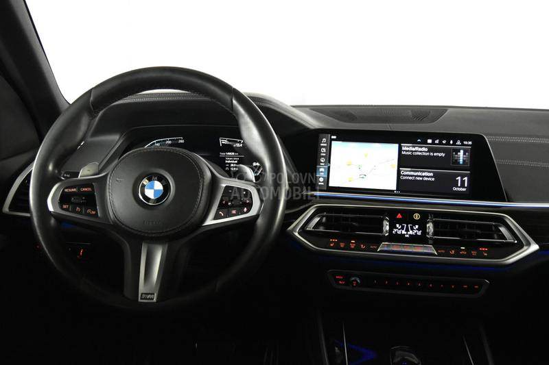 BMW X5 25d xDrive M paket