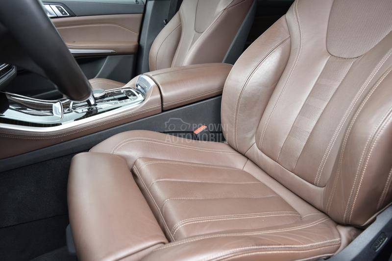 BMW X5 25d xDrive M paket