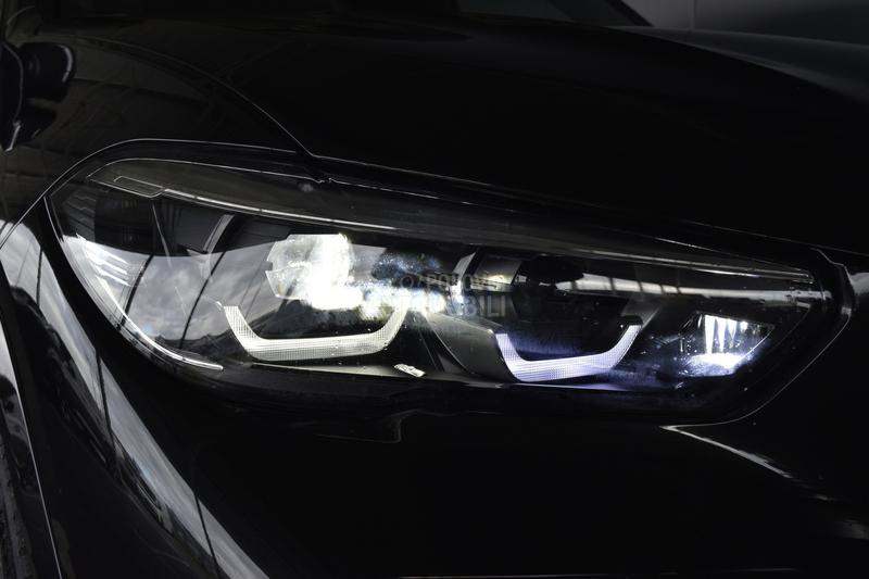 BMW X5 25d xDrive M paket