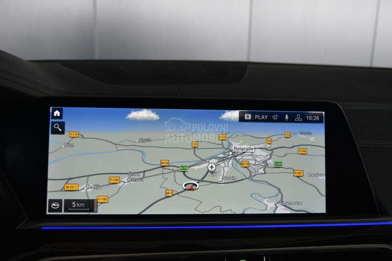 BMW X5 25d xDrive M paket