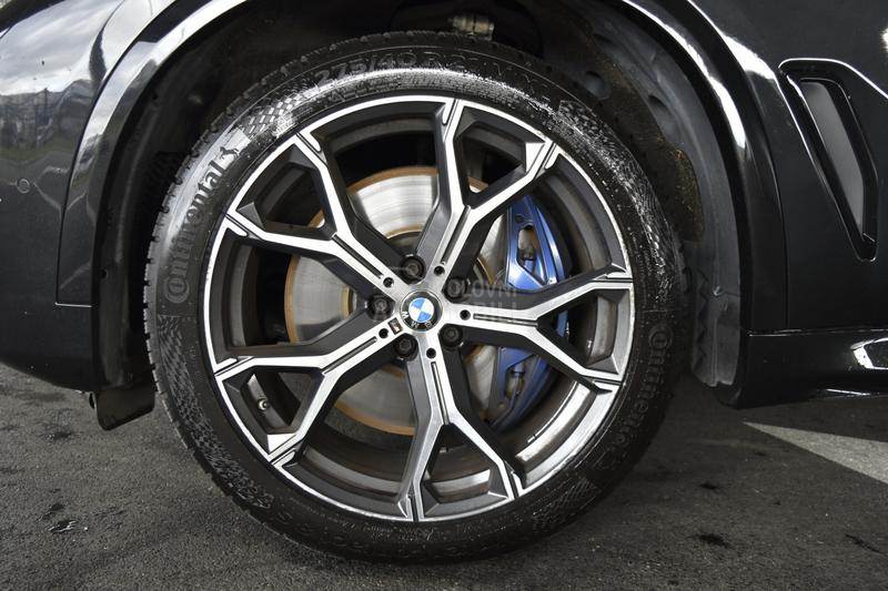 BMW X5 25d xDrive M paket