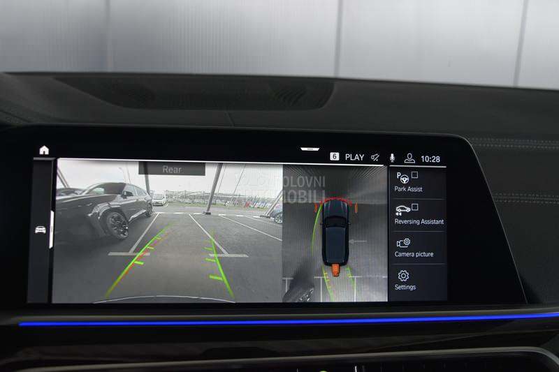 BMW X5 25d xDrive M paket