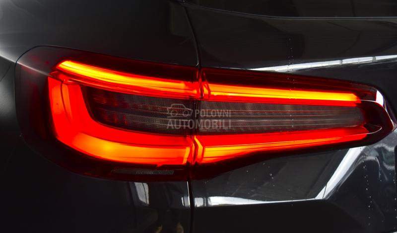 BMW X5 25d xDrive M paket