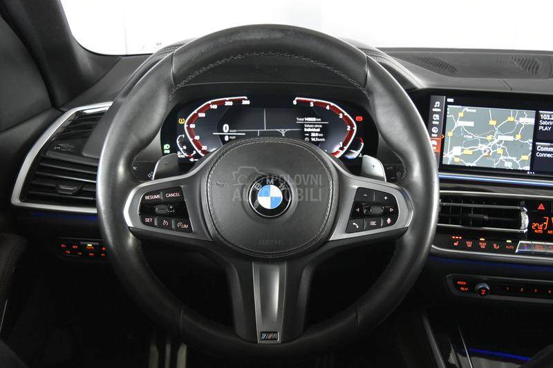 BMW X5 25d xDrive M paket