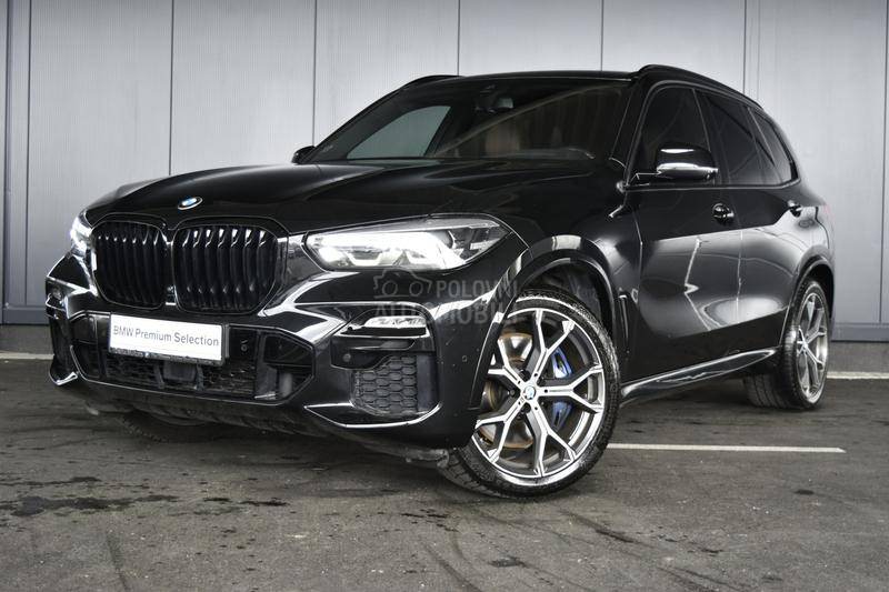 BMW X5 25d xDrive M paket