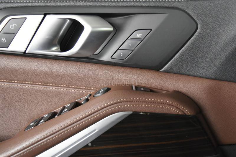 BMW X5 25d xDrive M paket