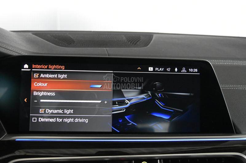 BMW X5 25d xDrive M paket